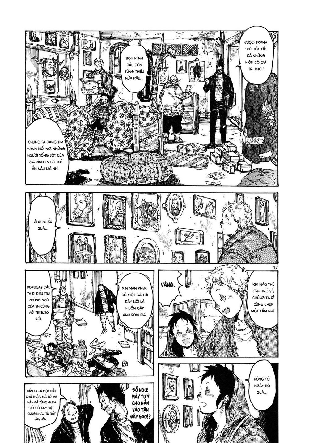 Kẻ Mất Trí Và Thế Giới Ma Thuật: Chapter 78