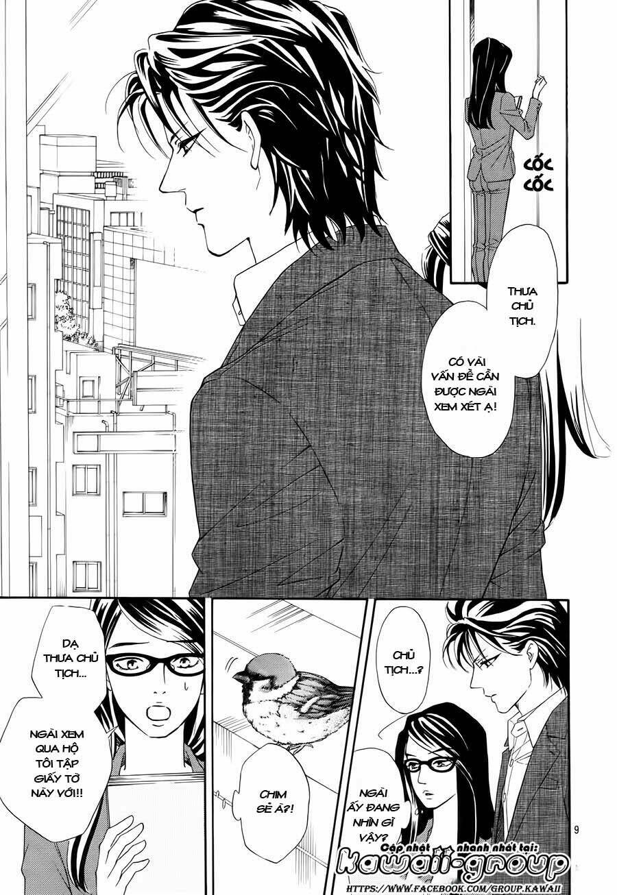 Sumika Sumire: Chapter 28