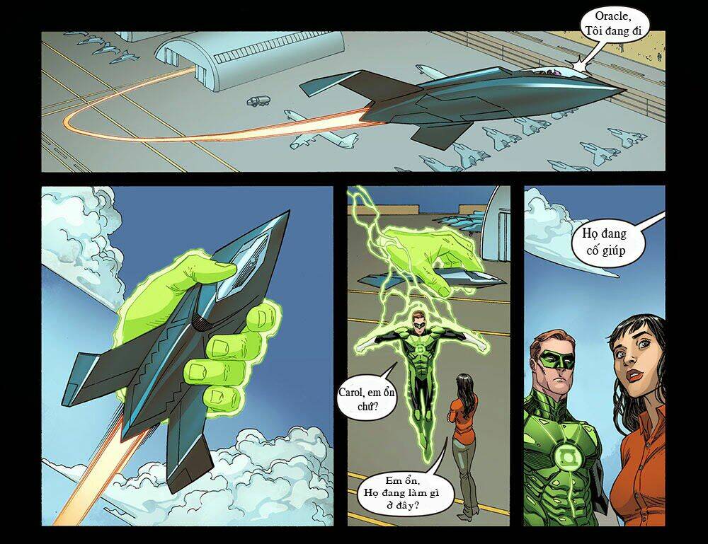 Injustice - Gods Among Us: Chapter 55