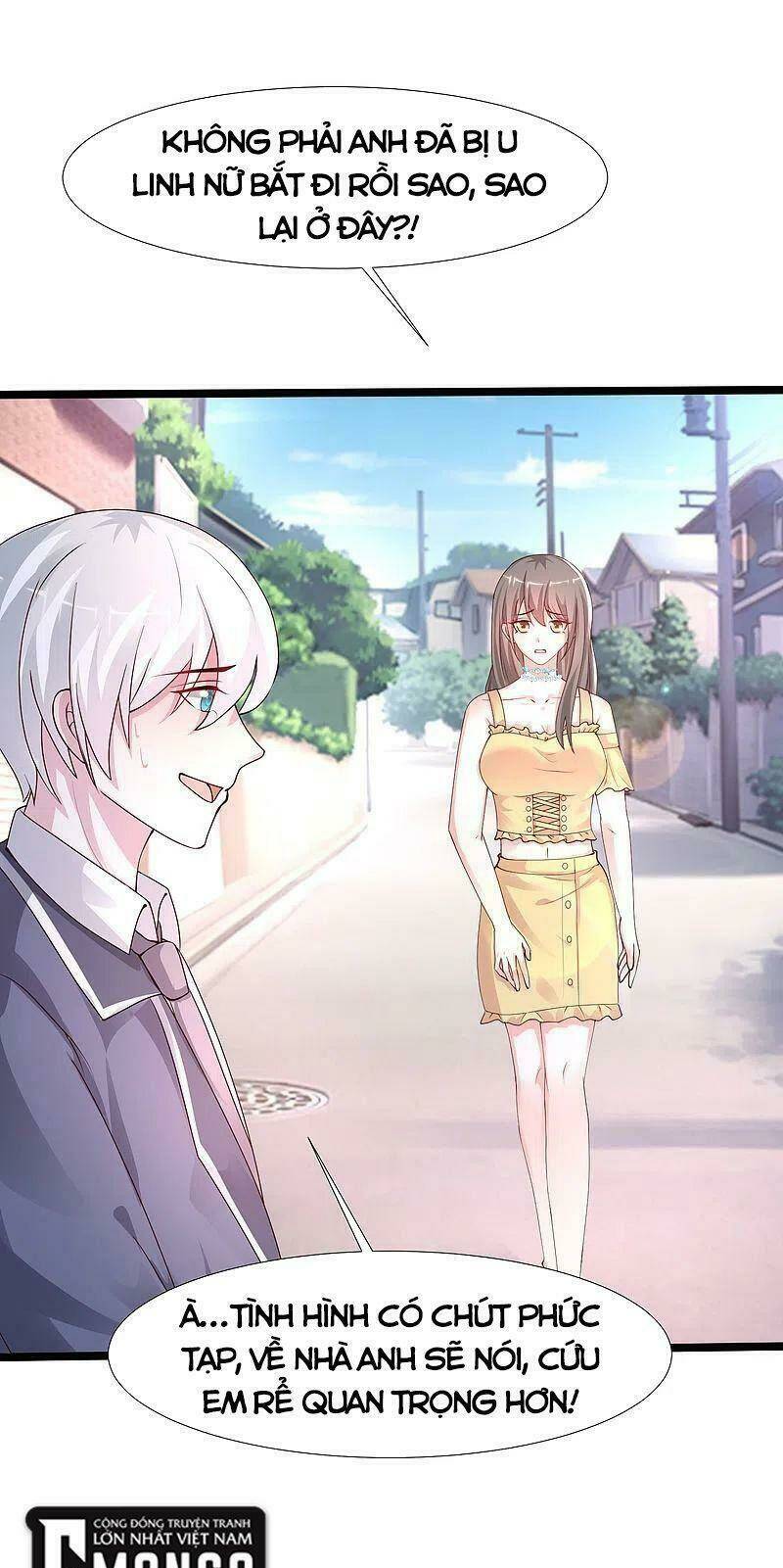 Tối Cường Vận Đào Hoa: Chapter 238