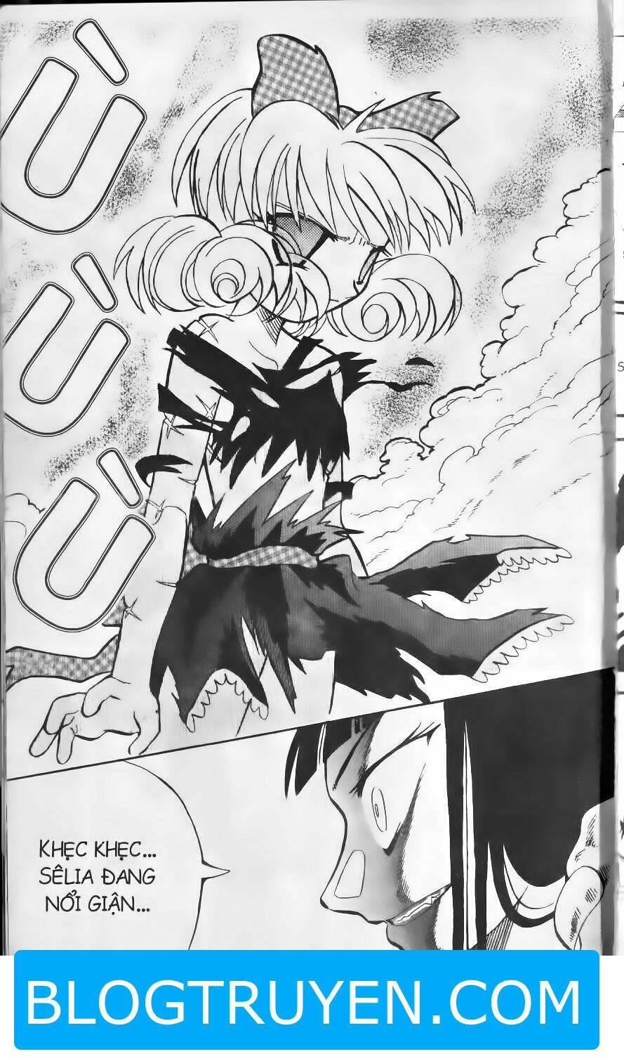 Shin Gumiho - Hội Pháp Sư: Chapter 6.1