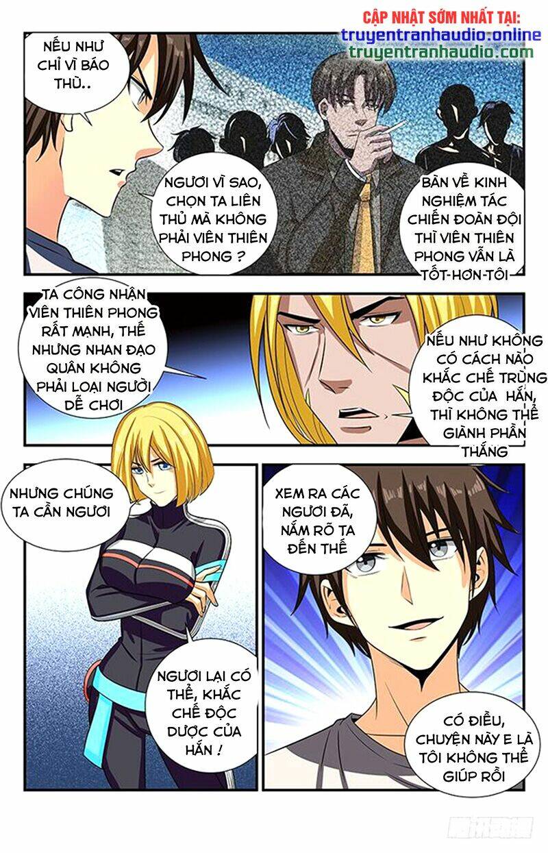 Long Ẩn Giả: Chapter 158