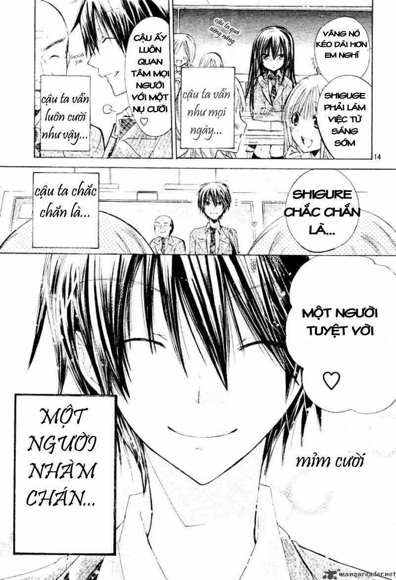 Watashi Ni Xx Shinasai!: Chapter 1