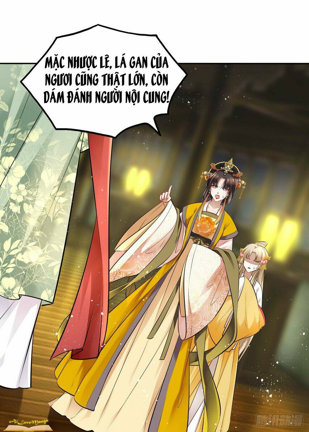 Vương Phi Thật Thích Trang Điểm: Chapter 53