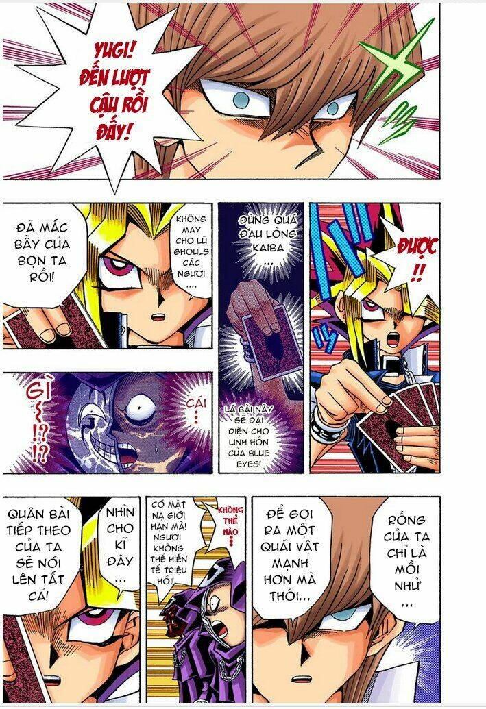 Vua Trò Chơi Full Màu: Chapter 188