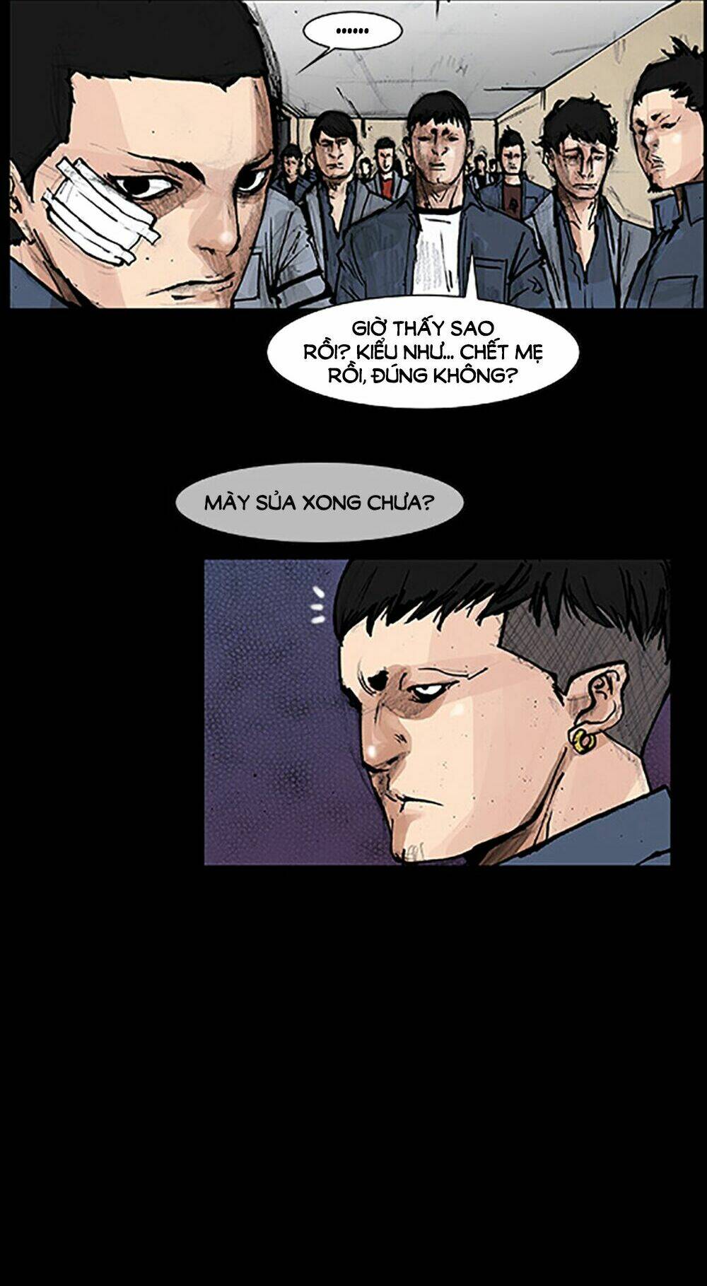 Độc Cô Tiền Truyện: Chapter 38