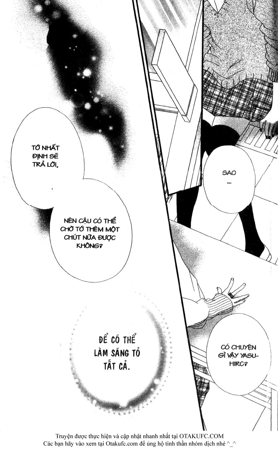 Nhịp Tim Thổn Thức: Chapter 13