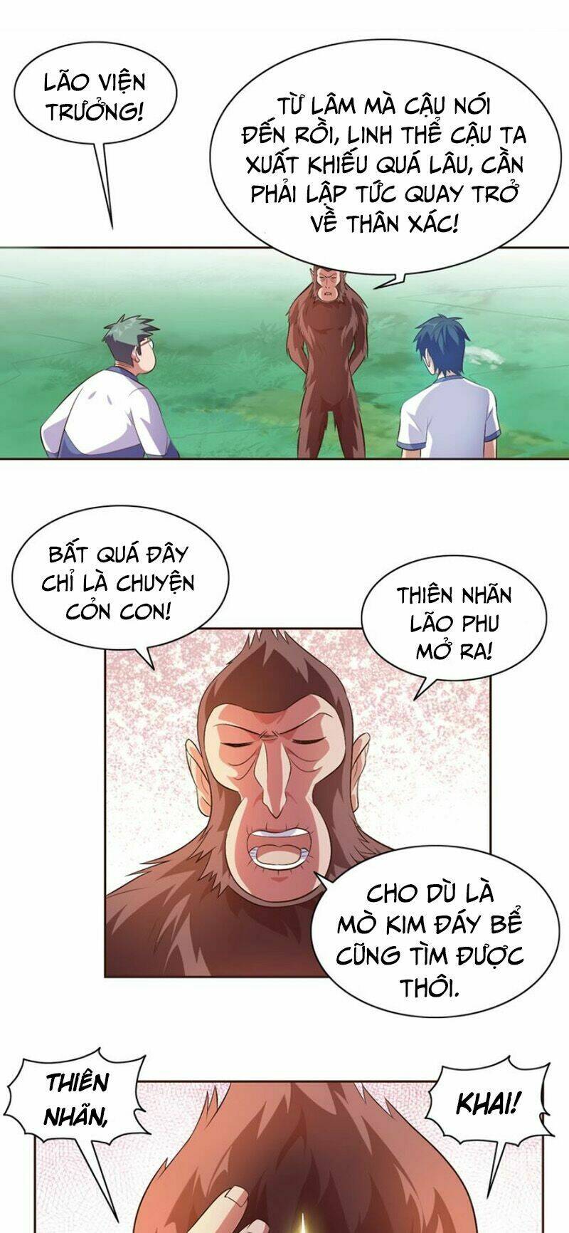 Kết Hôn Không Dễ: Chapter 19