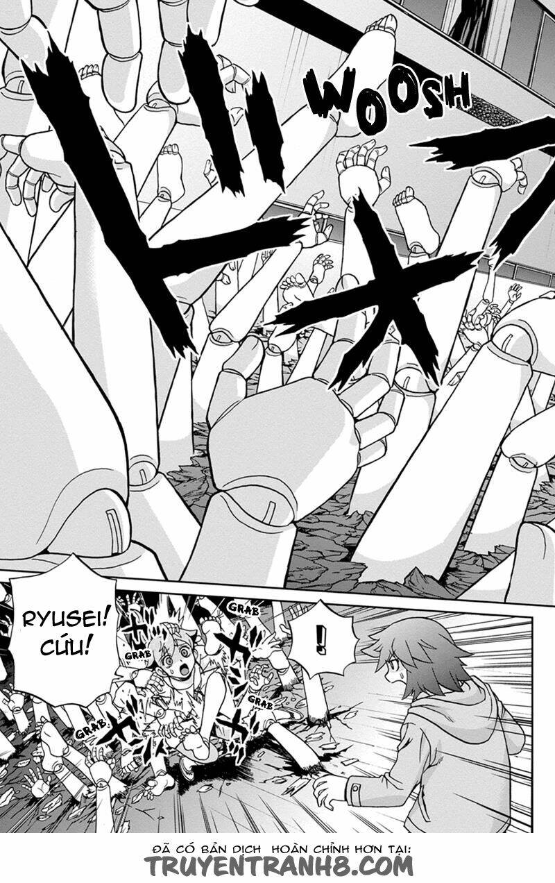 Our Reason For Living: Chapter 38