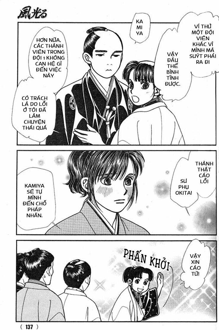 Gió Sáng: Chapter 112