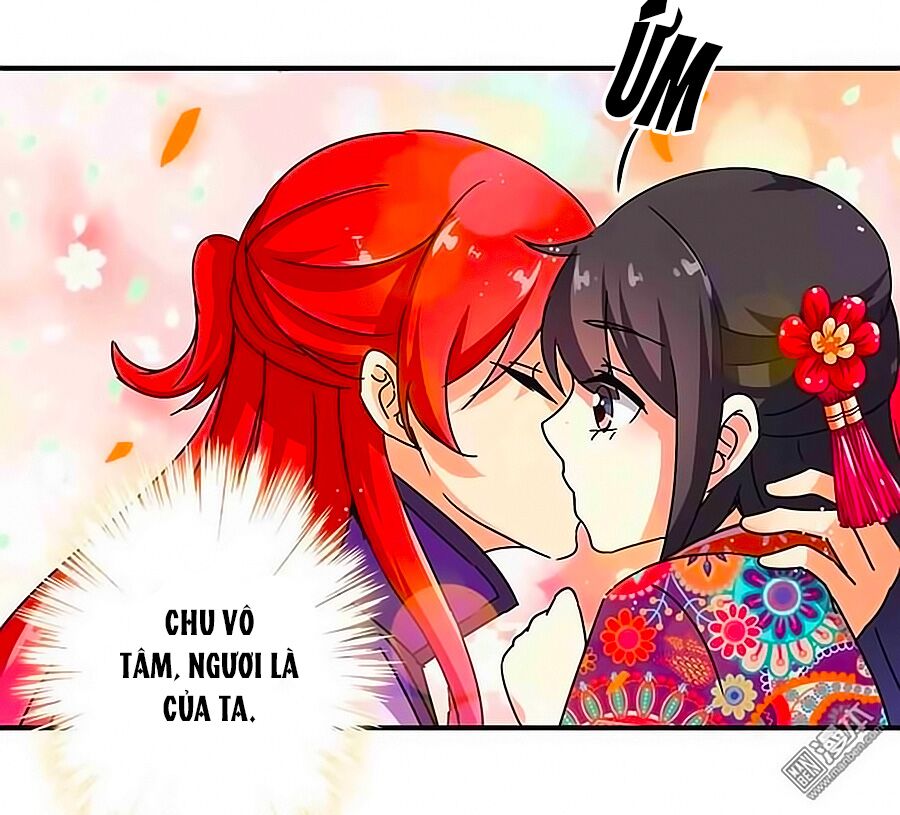Vương Gia ! Ngươi Thật Bỉ Ổi !: Chapter 316