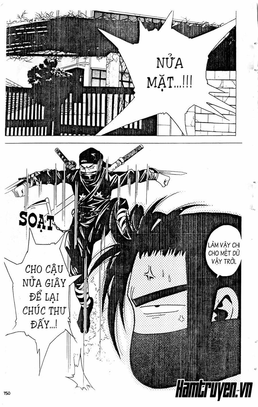 Ai Hơn Ai: Chapter 242