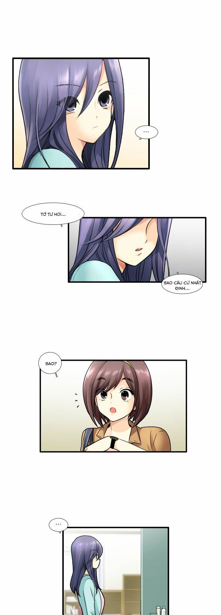Useful Good-For-Nothing: Chapter 23