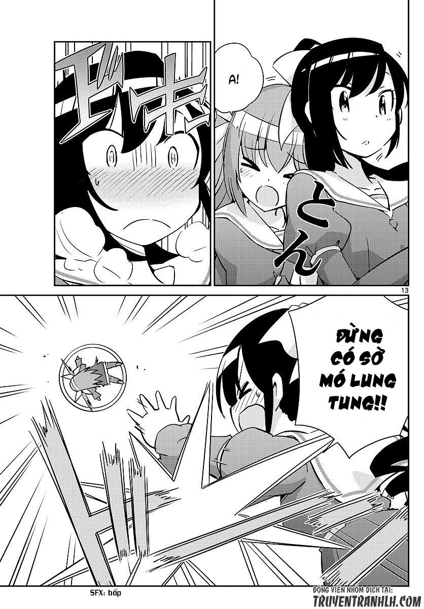 King Of Idols: Chapter 4