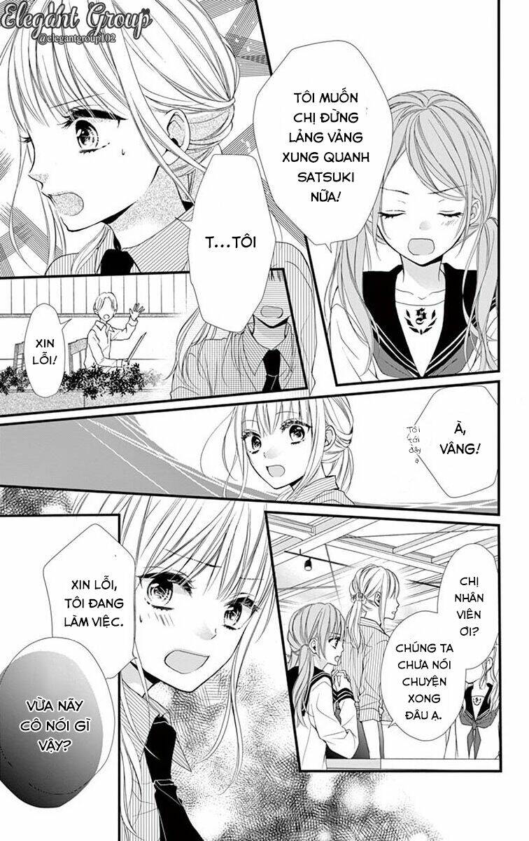 Houkago No Binetsu: Chapter 4