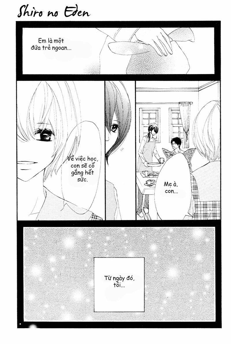 Shiro No Eden: Chapter 1