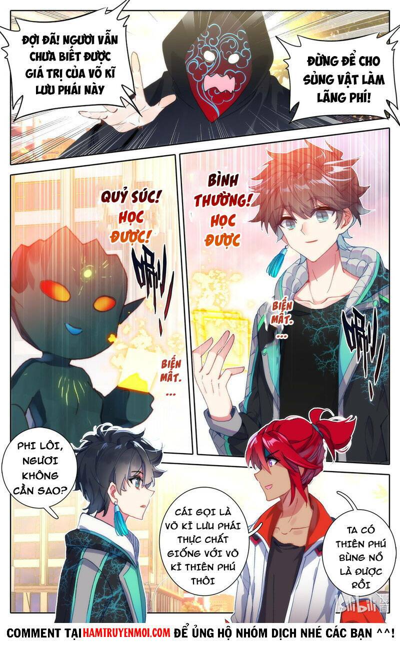 THƯỜNG DÂN MẠNH NHẤT HỌC VIỆN TU TIÊN: Chapter 39