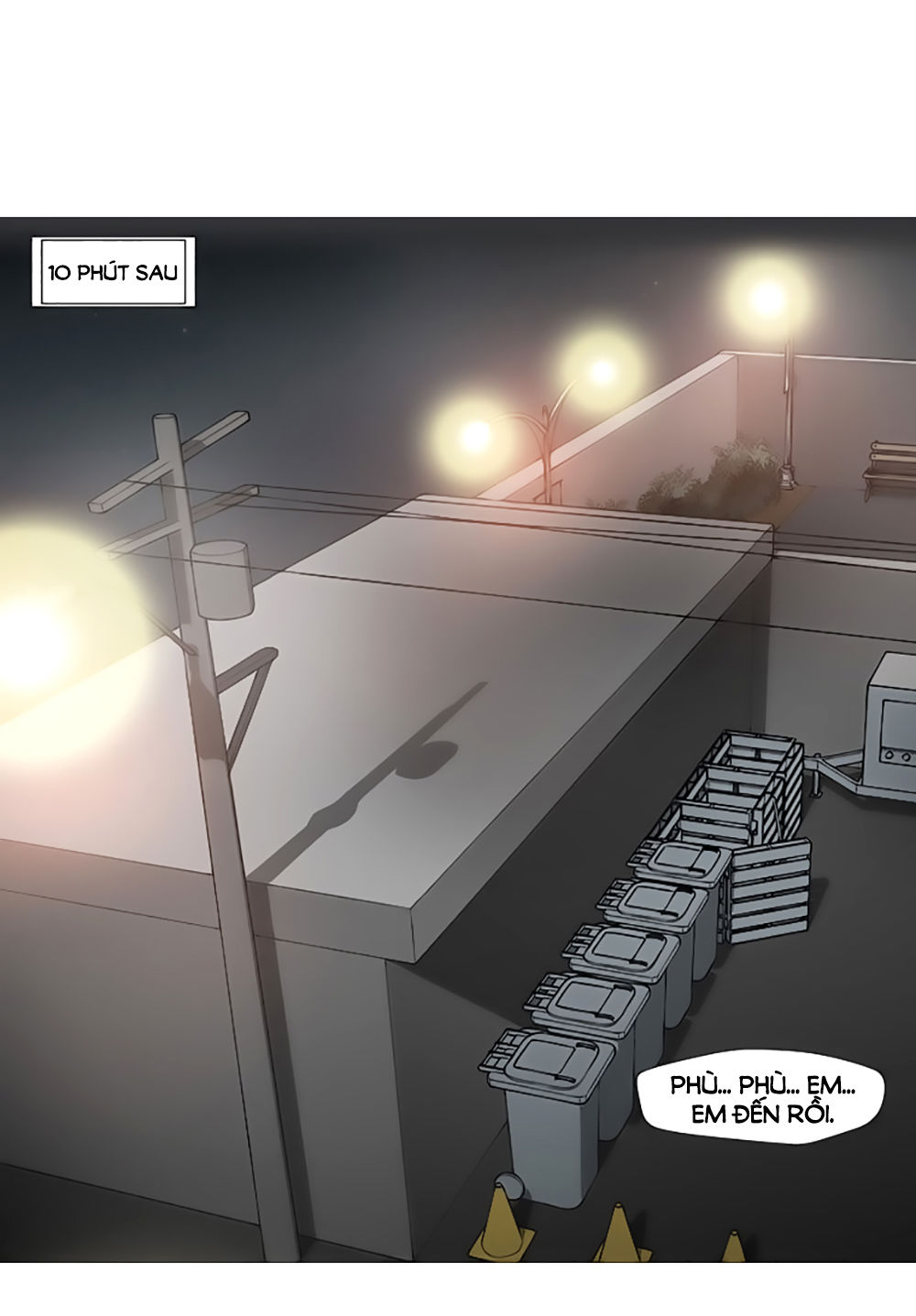 Mrs. Seonnyeo: Chapter 7