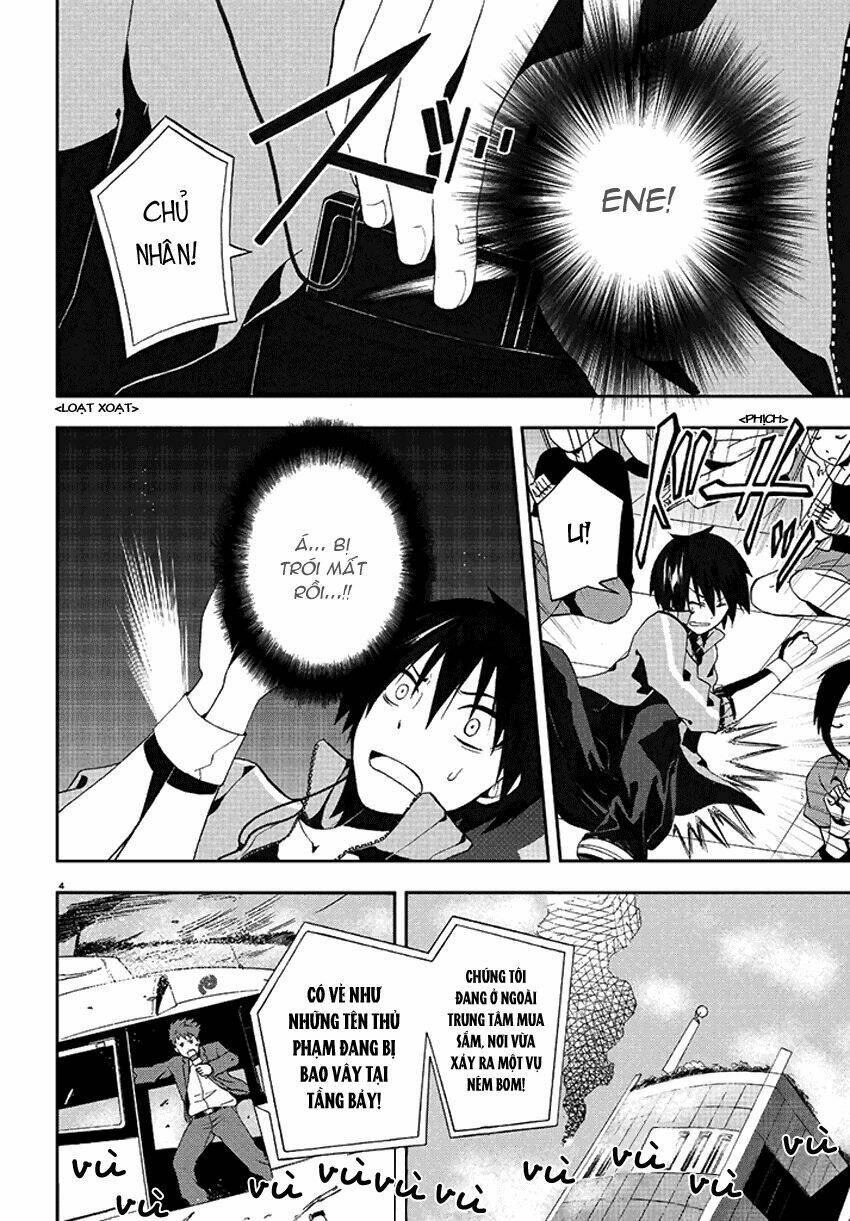 Kagerou Deizu: Chapter 2