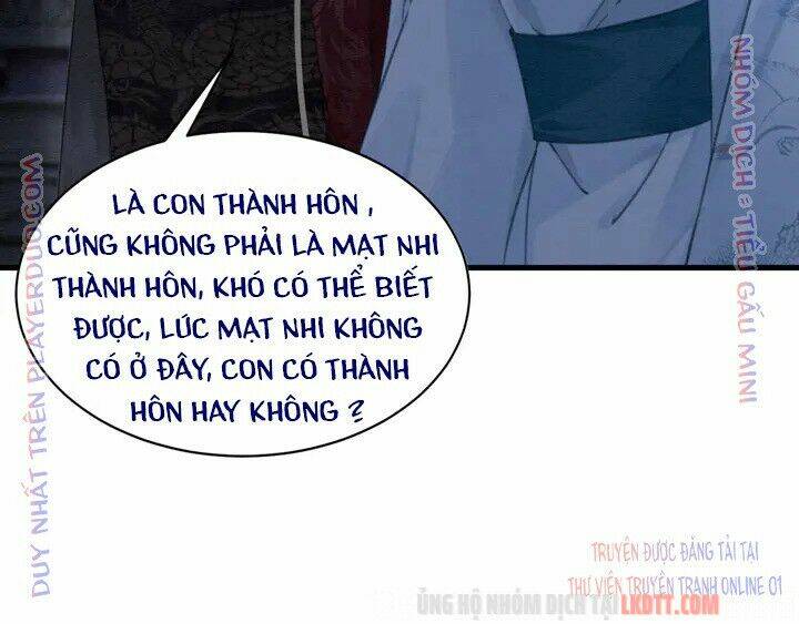 Trọng Sinh Bá Sủng Nhiếp Chính Vương Quá Mạnh Mẽ: Chapter 162