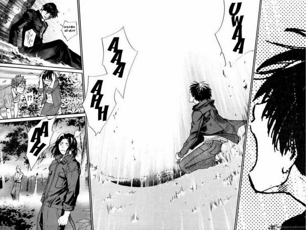 Alive - The Final Evolution: Chapter 30