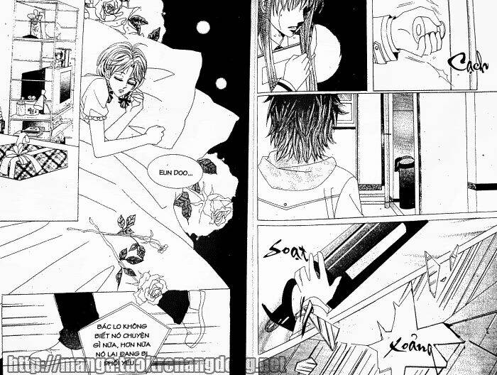 Yêu Hoặc Chết: Chapter 3