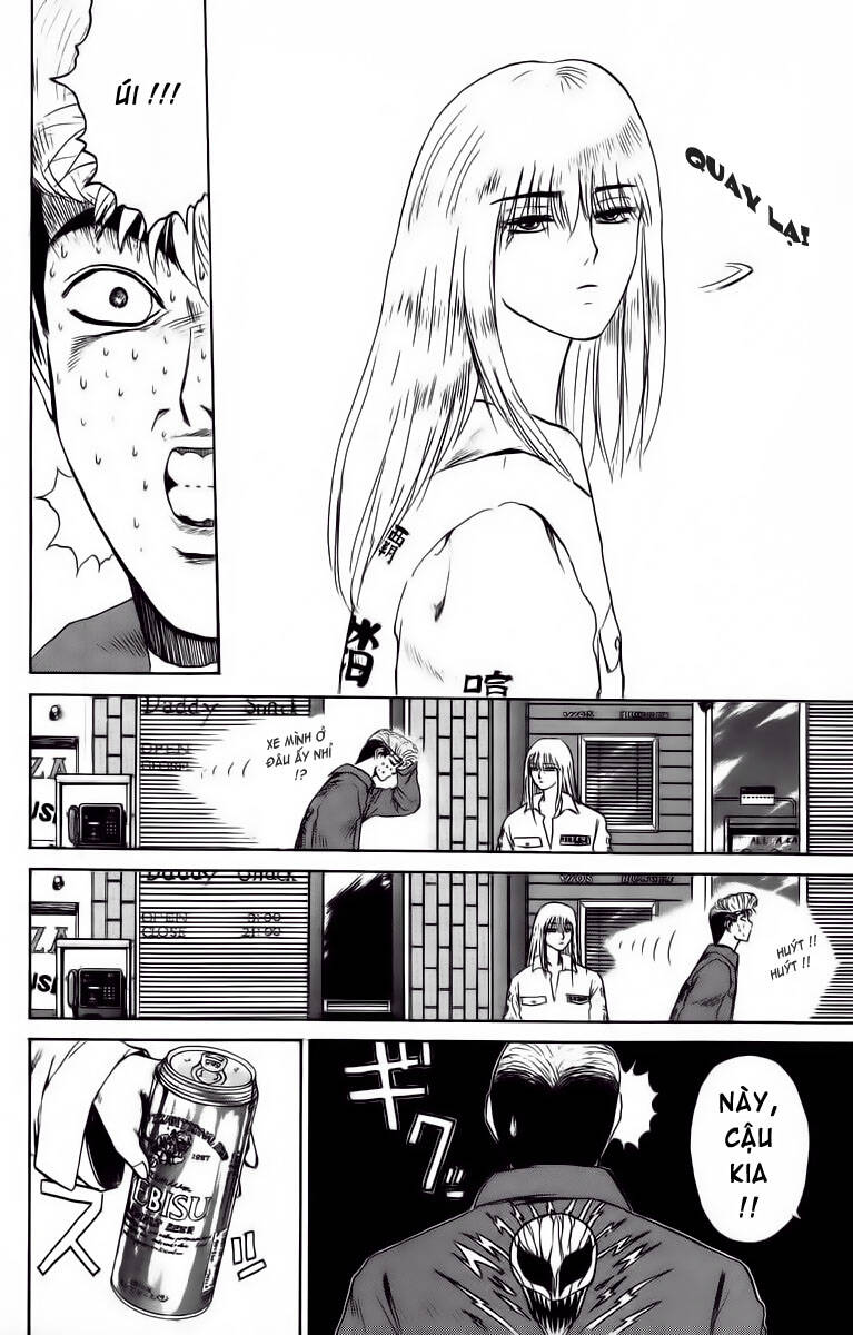 Shonan Junai Gumi: Chapter 196