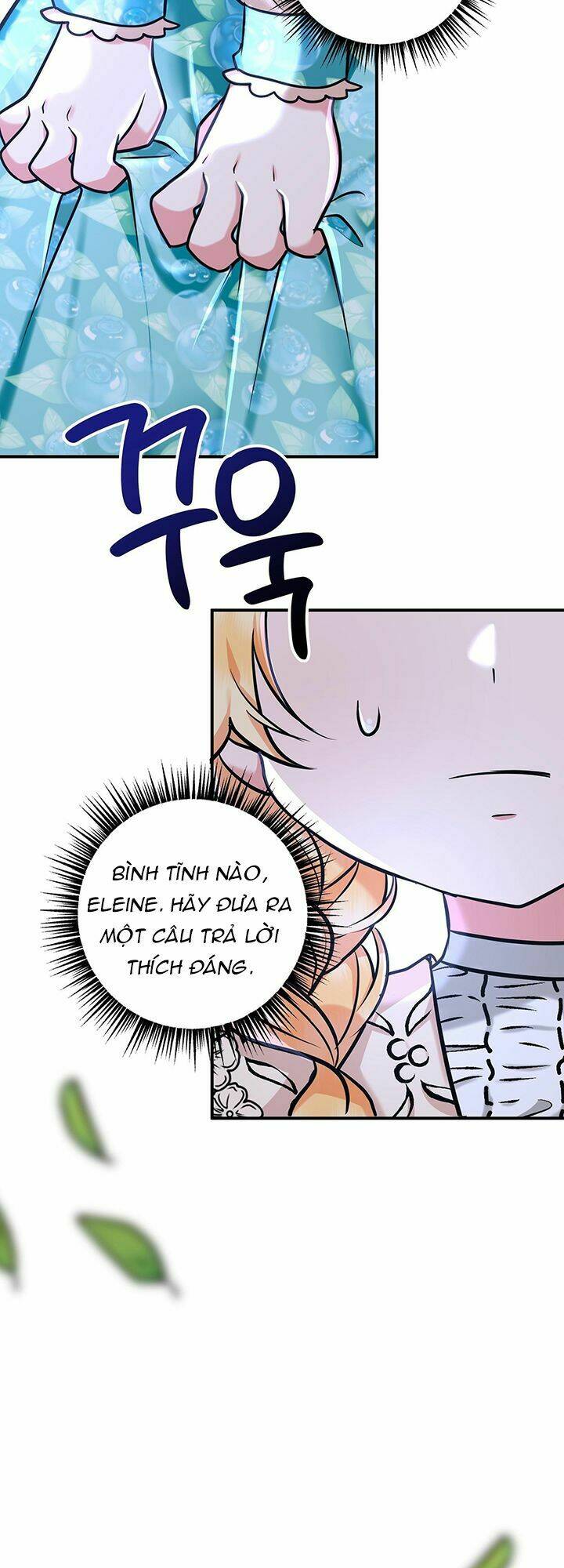 Đứa Bé Con Tin Thật Dễ Thương: Chapter 3