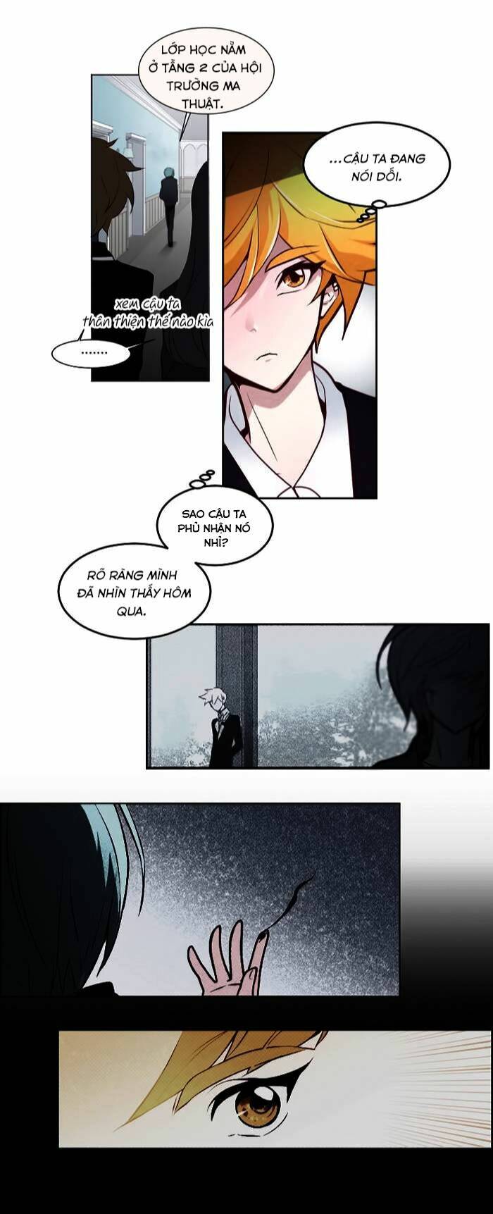The Memory Of Wind: Anz: Chapter 5