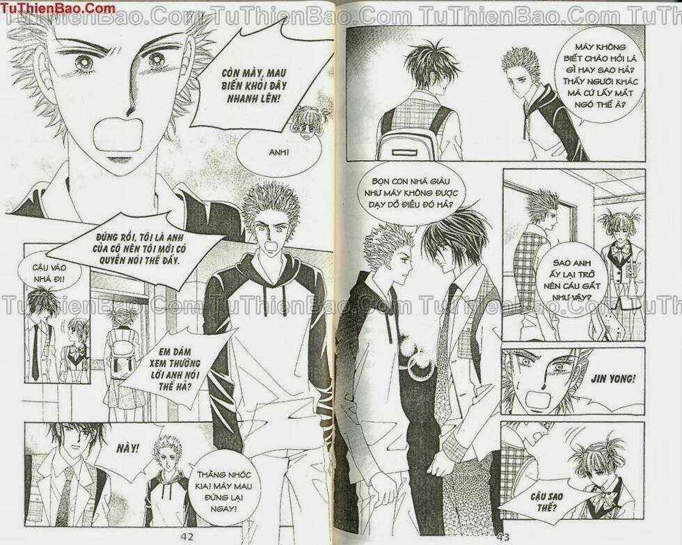 Ngôi Sao May Mắn: Chapter 11