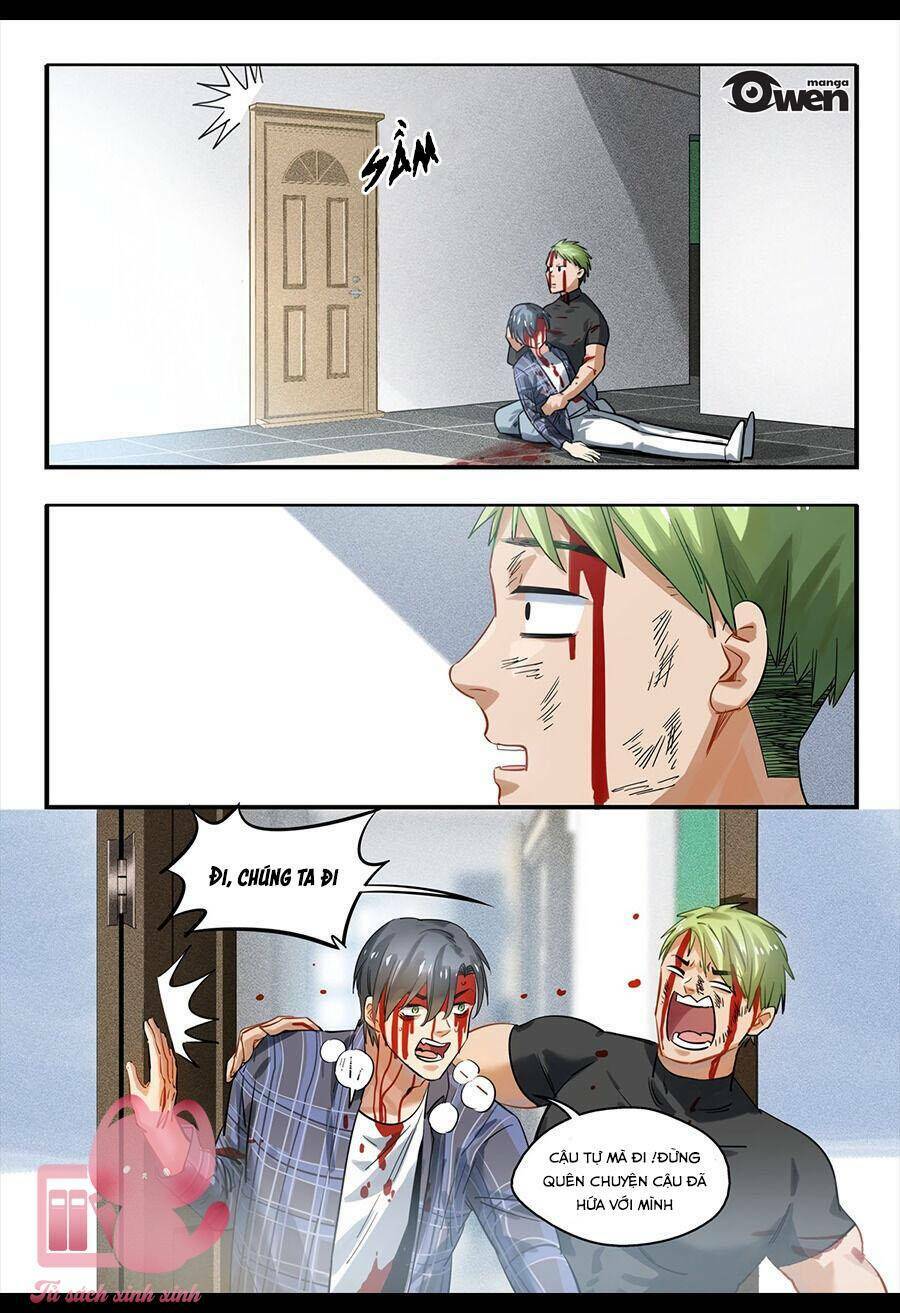 Chết Vì Chán: Chapter 5