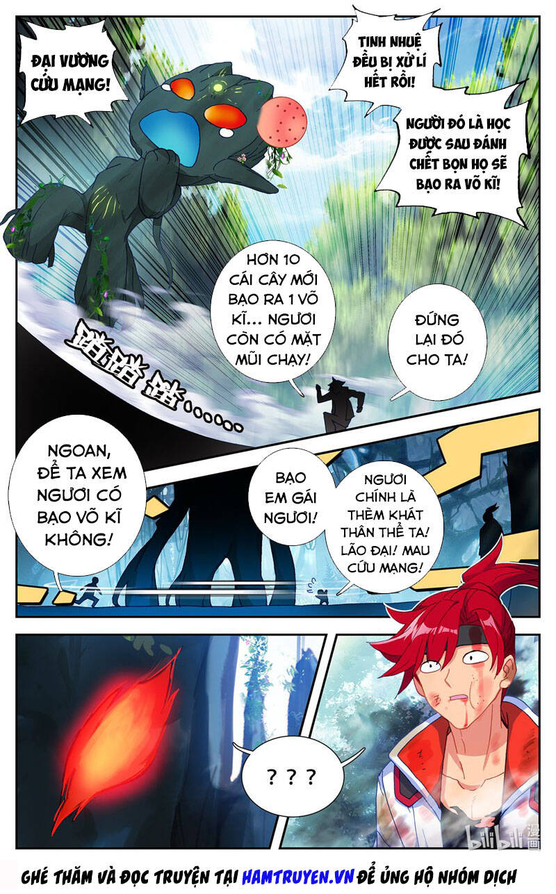 Bình Dân Mạnh Nhất Học Viện Tu Tiên: Chapter 3