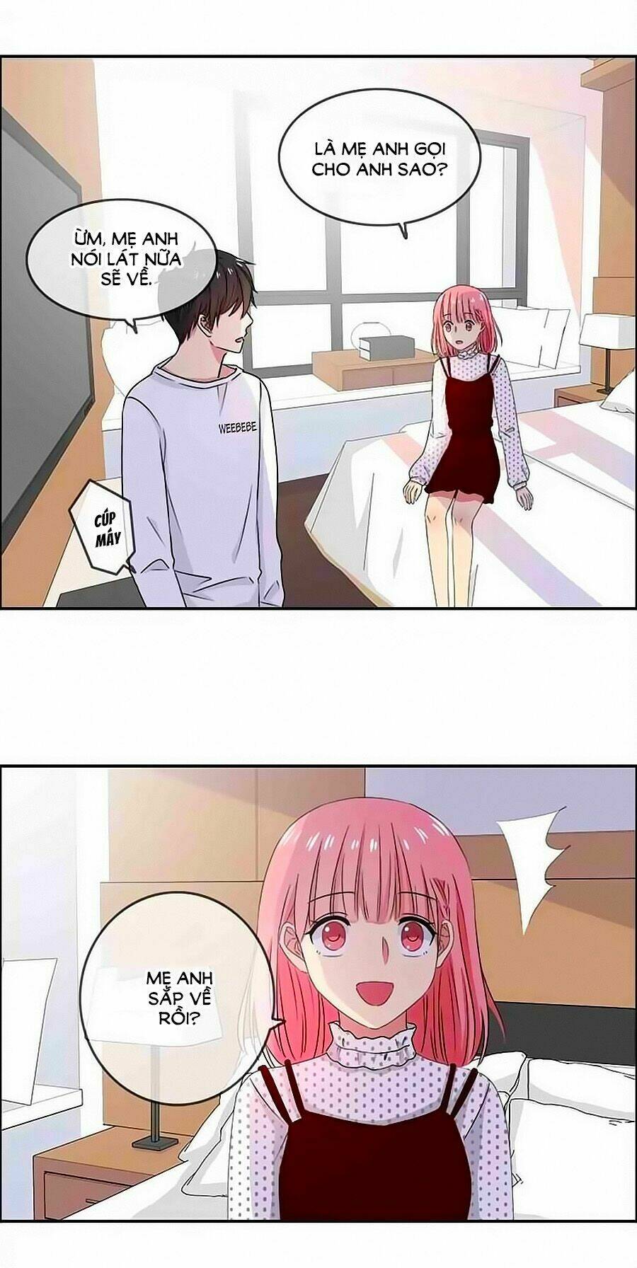 Đại Thần Tình Yêu Chớ Chạm Tôi: Chapter 48