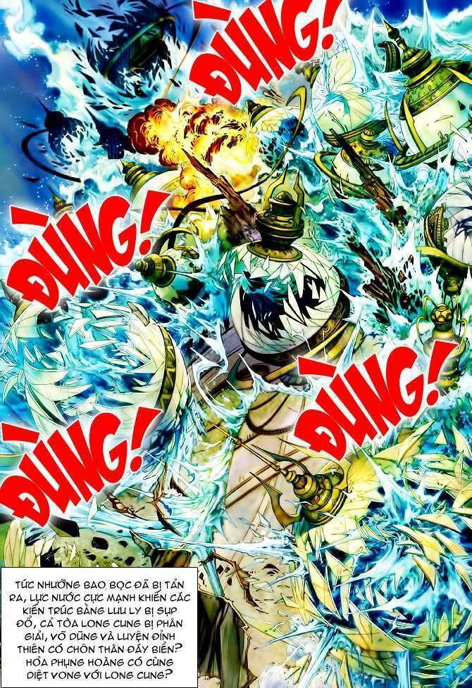 Thần Binh Huyền Kỳ Ii: Chapter 5