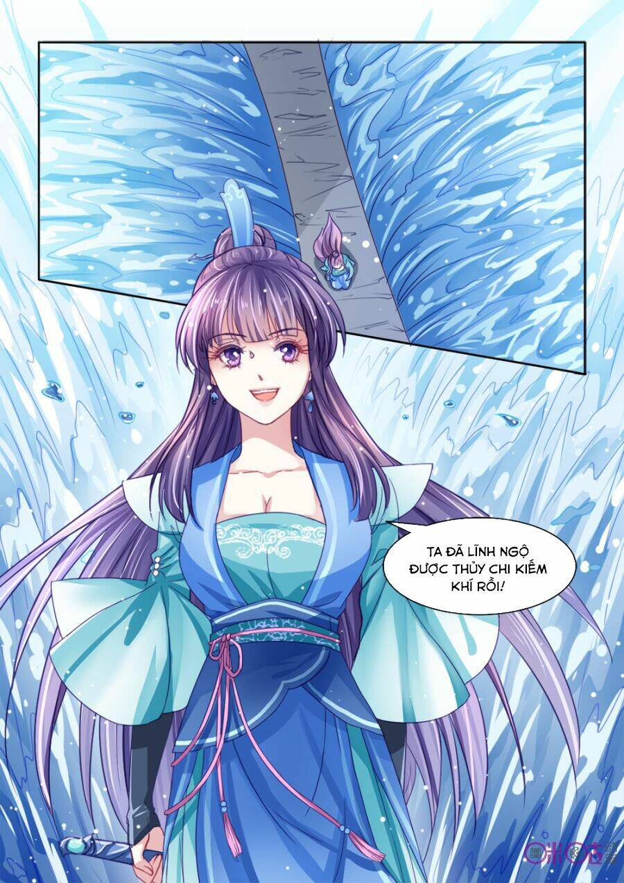 Tiên Linh Đồ Phổ: Chapter 10
