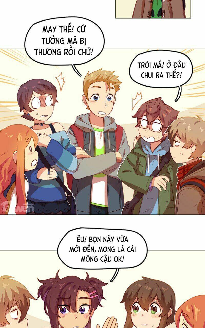 Lời Nguyền Lalin: Chapter 12