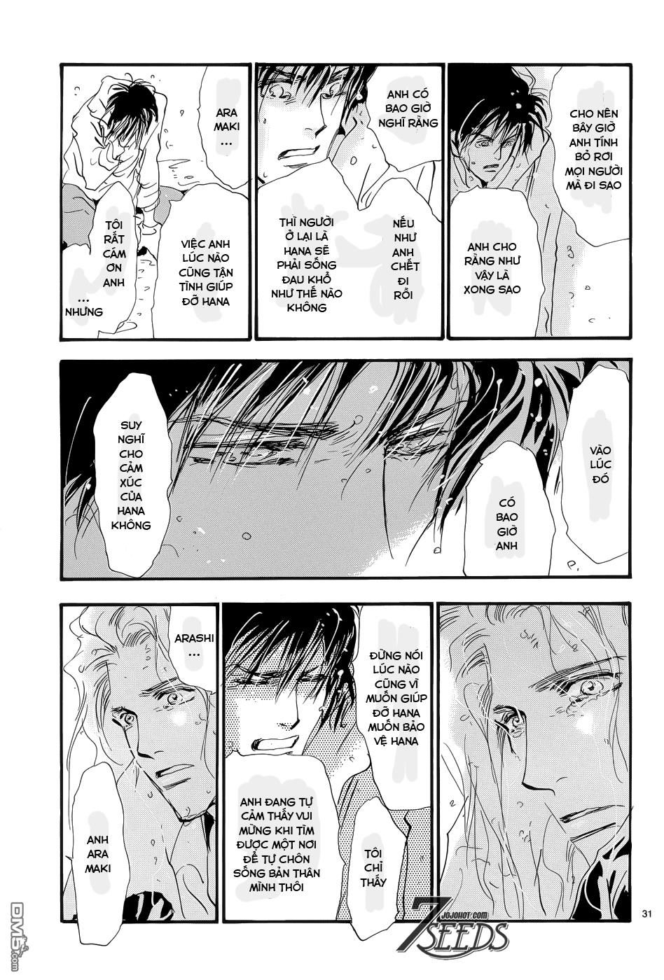 Mầm Sống: Chapter 169