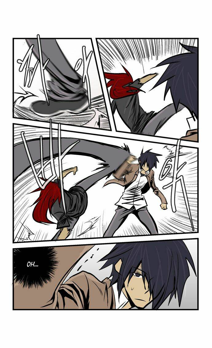 Transfer Student Storm Bringer: Chapter 30