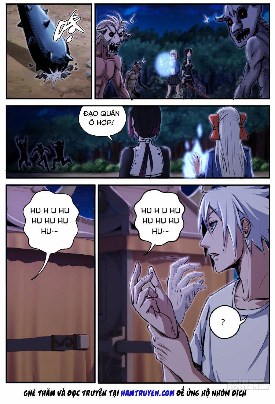 Trảm Yêu Thành Thần: Chapter 16