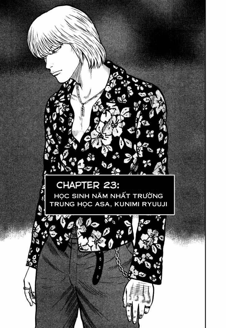 Qp - Soul Of Violence: Chapter 23