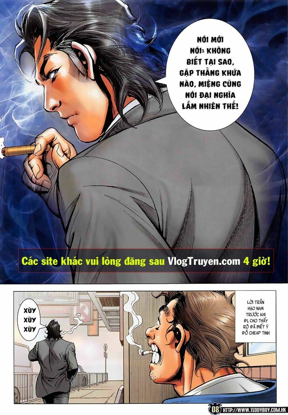 Người Trong Giang Hồ: Chapter 2267