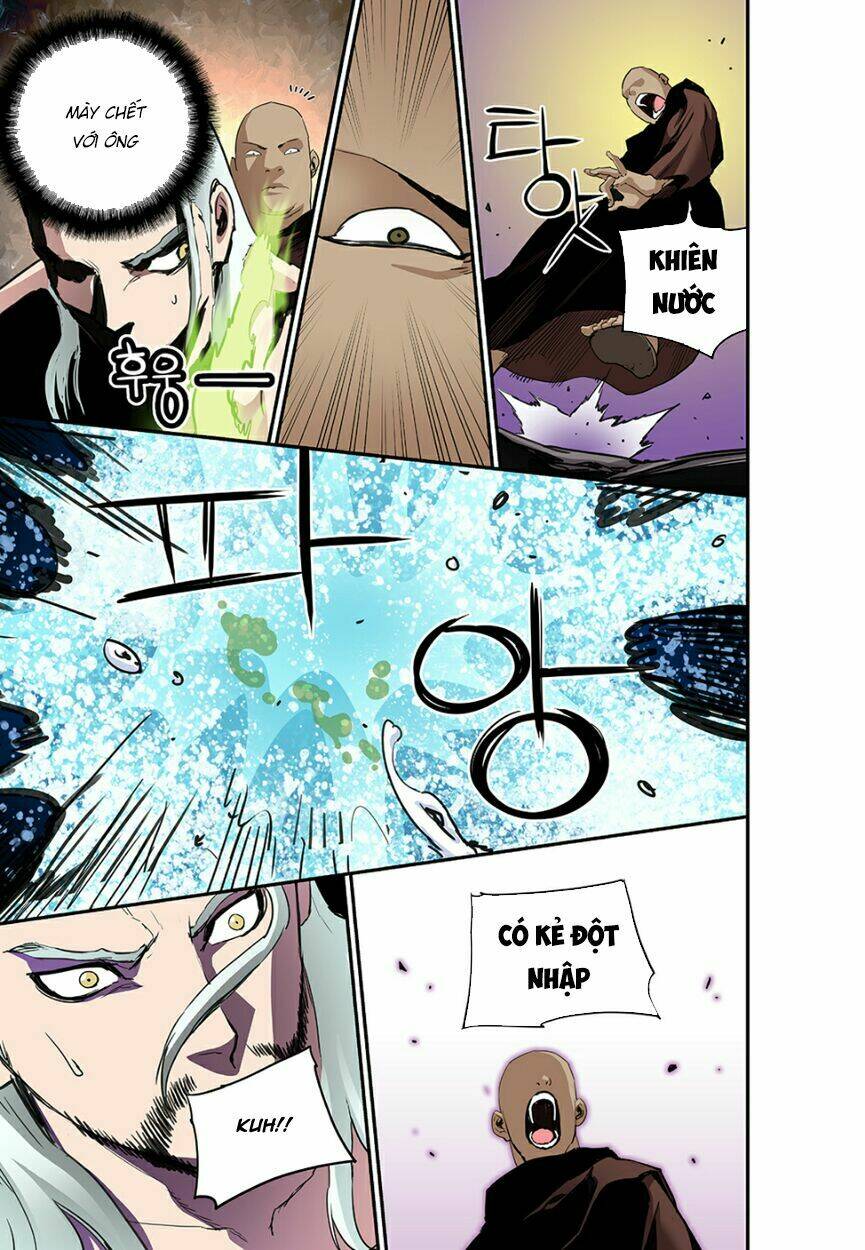 Blind Faith Descent: Chapter 39