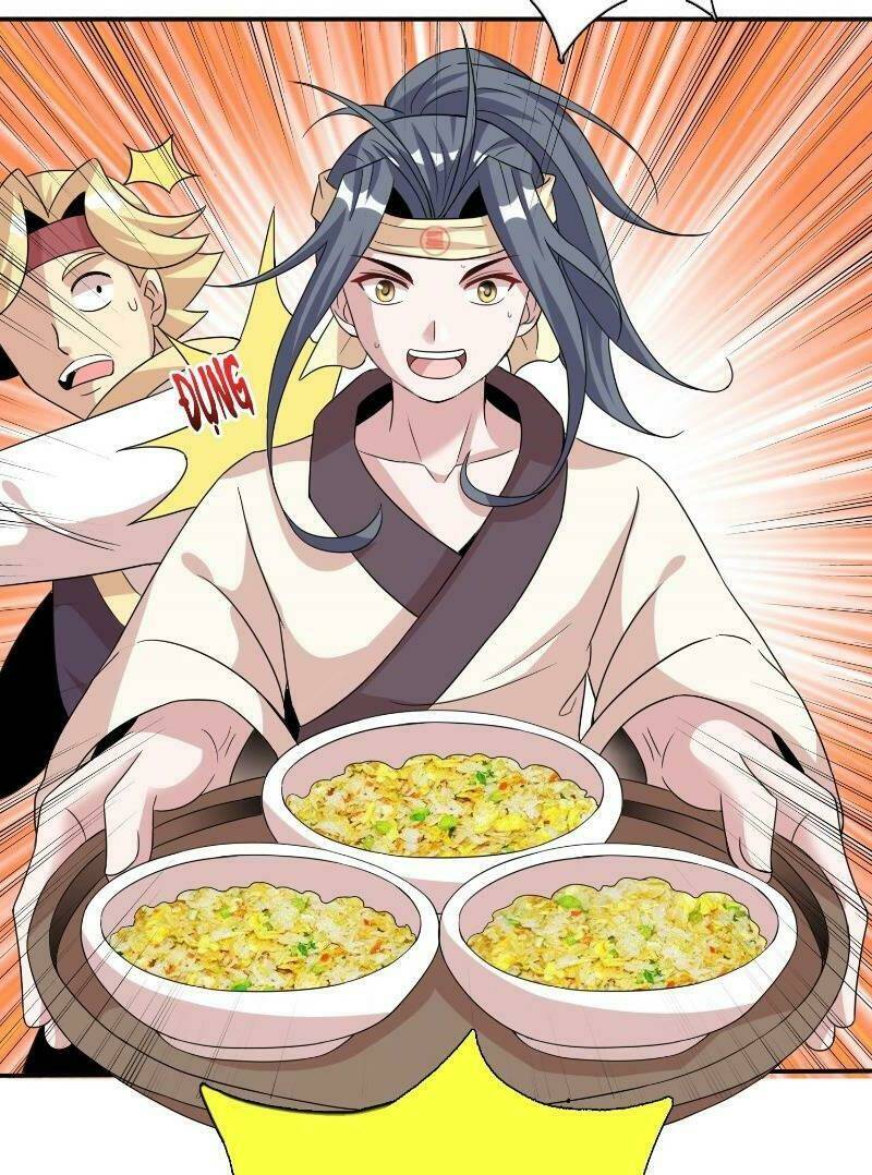 Liệp Thực Vương: Chapter 10