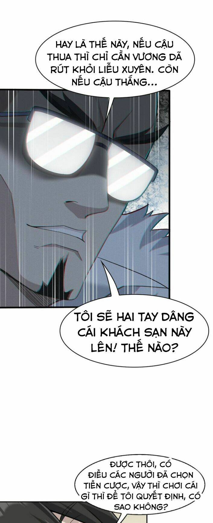 Siêu Cấp Đại Chủ Bạ: Chapter 11