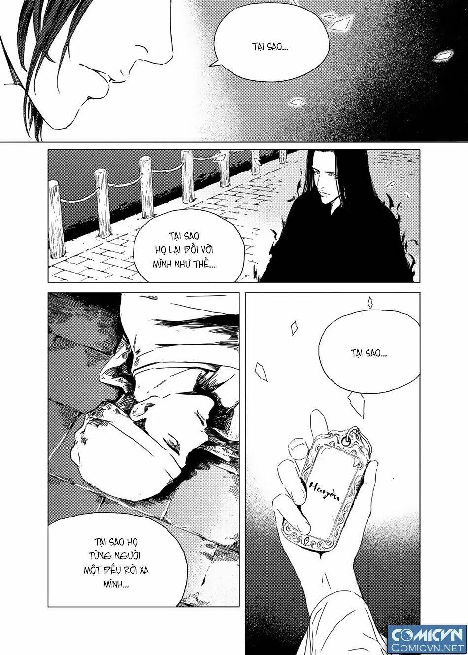 Quỷ Sai: Chapter 9