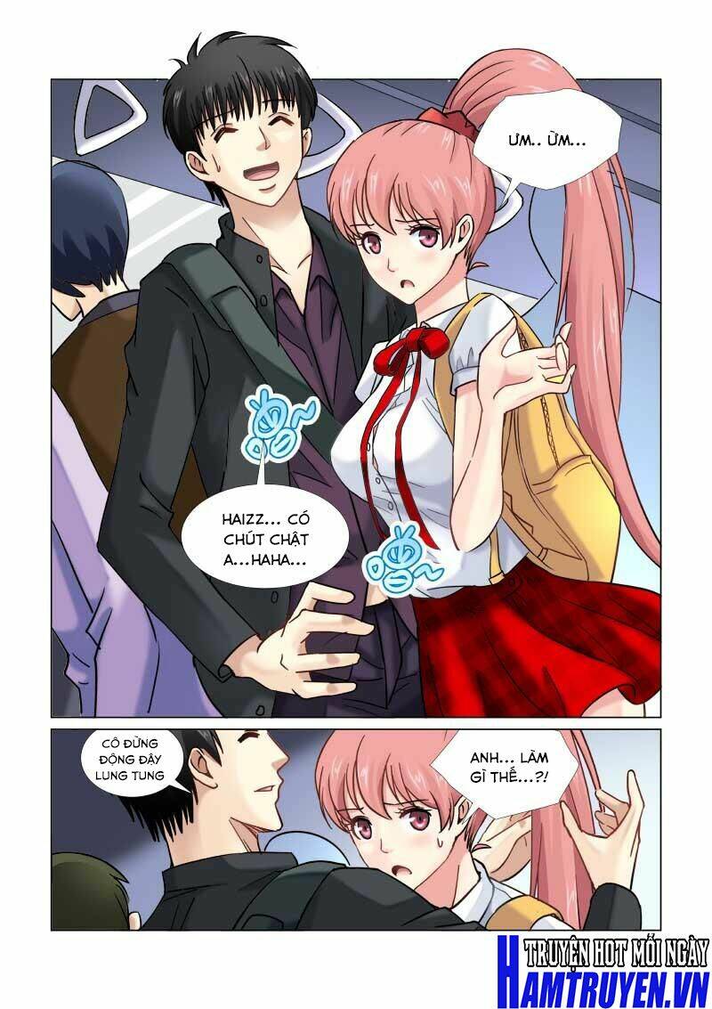 Cao Thủ Cận Vệ Của Hoa Khôi: Chapter 51