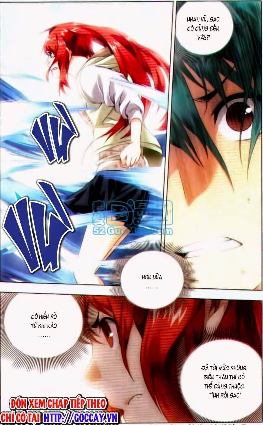 Chín Chín Tám Mươi Một - 9981: Chapter 52