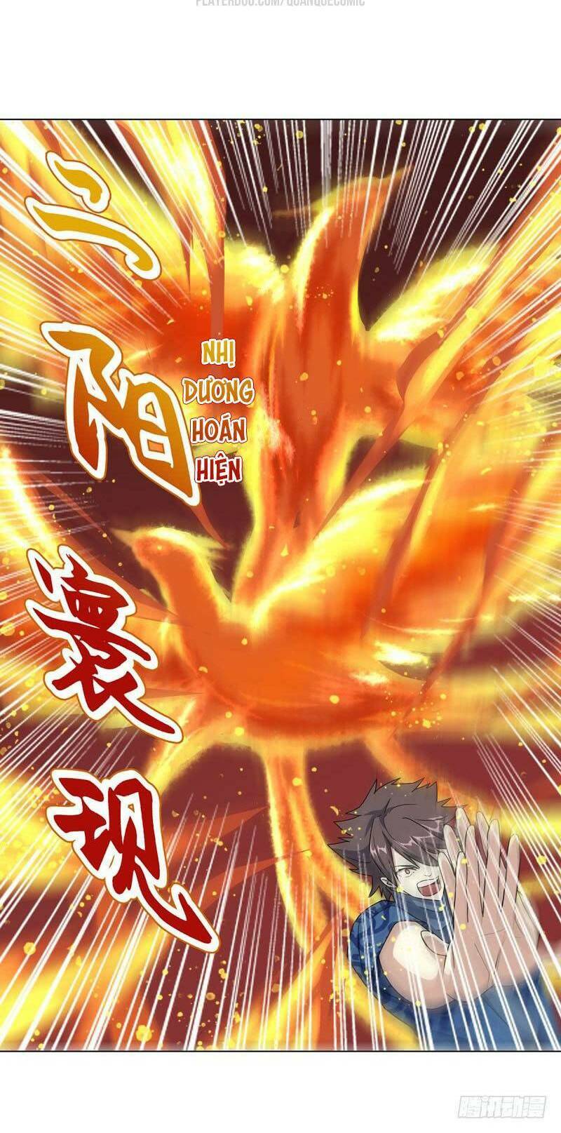 Thiên Thần Quyết: Chapter 67
