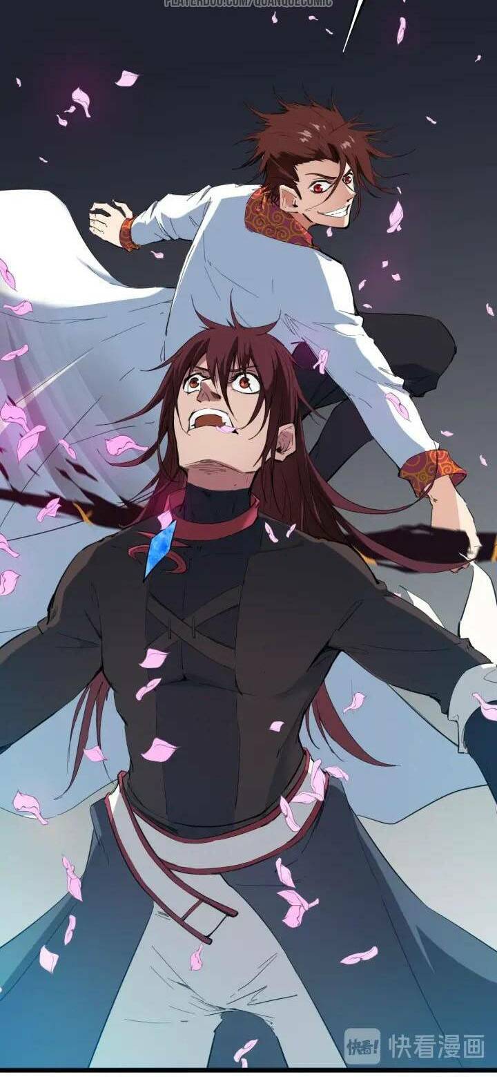 Long Mạch Võ Thần: Chapter 23