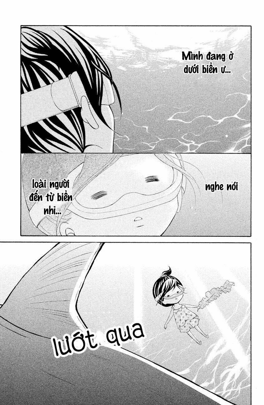 Kageno Datte Seishun Shitai: Chapter 13